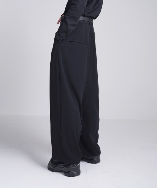 ADRER（アドラー）の「パンツ（その他パンツ・メンズ・ブラック・MEDIUM）」の5枚目の写真