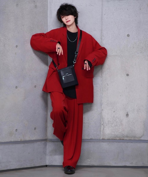 ADRER（アドラー）の「パンツ（その他パンツ・メンズ・ブラック・MEDIUM）」の7枚目の写真