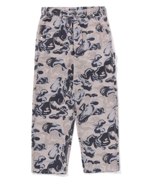A BATHING APE（アベイシングエイプ）の「BAPE ART CAMO GOBELIN WORK