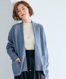 grove | さらっと羽織れる軽アウター！着流しトッパーカーディガン(カーディガン/ボレロ)