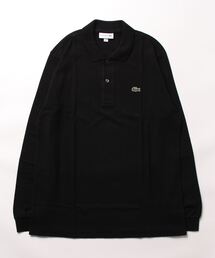 LACOSTE ラコステ / オリジナルフィット 長袖 ポロシャツ
