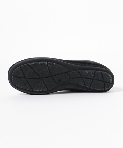 B:MING by BEAMS（ビーミングバイビームス）の「O’Kyti / ベロア リボン バレエシューズ（バレエシューズ・レディース・ブラック/その他/レッド・39/38/36/37）」の18枚目の写真