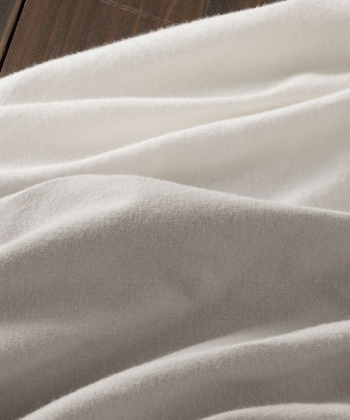 Viola e Viola（ヴィオラエヴィオラ）の「あったか綿裾レースペチパン（その他アンダーウェア/インナー・レディース・ホワイト/ブラック/ライトグレー・M/LL/3L/L）」の10枚目の写真