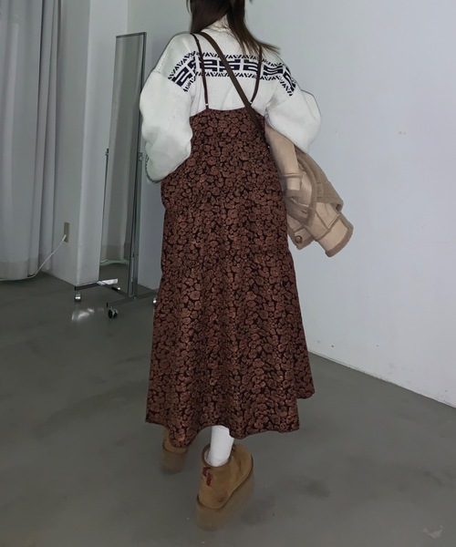 SHAGGIE(シャギー)の「メタリックアウトポケットショルダーバッグ(ショルダーバッグ・レディース・ブラウン/ブラック/シルバー・FREE)」の22枚目の写真