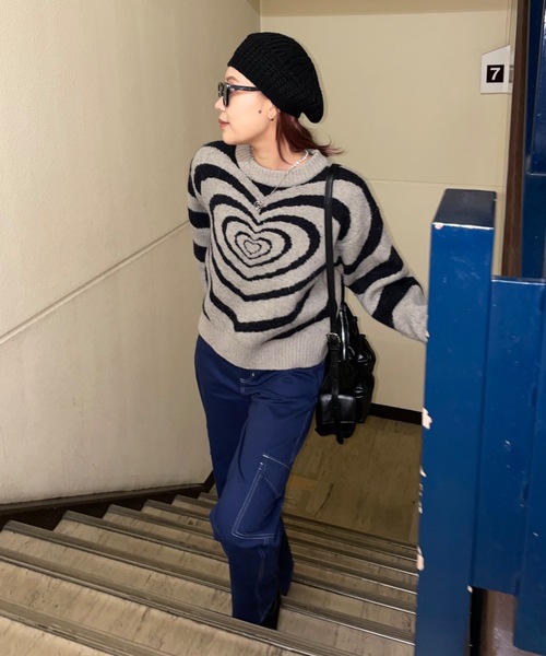 SHAGGIE(シャギー)の「メタリックアウトポケットショルダーバッグ(ショルダーバッグ・レディース・ブラウン/ブラック/シルバー・FREE)」の20枚目の写真