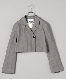 GANNI（ガニー）｜テーラードジャケット一覧 - WEAR