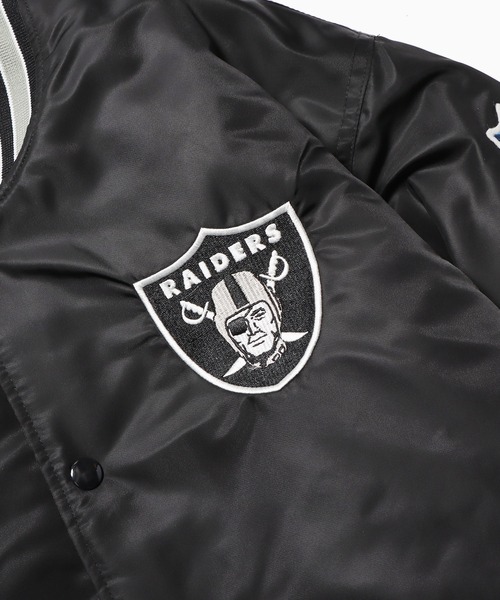 RAIDERS新品Russell レイダース NFL スタジャンXL RUSSEL ATHLETIC ラッセルアスレティック NFL-RAIDERS STADIUM