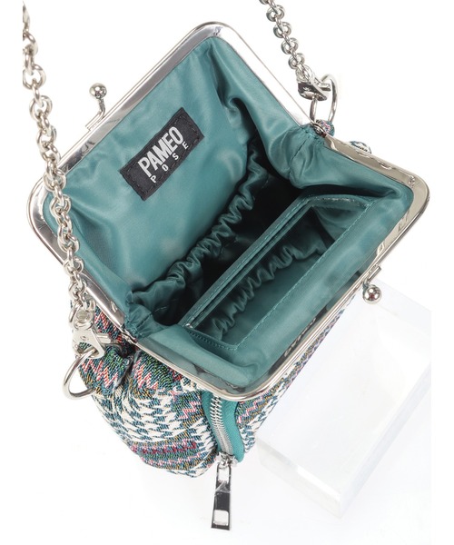 PAMEO POSE(パメオポーズ)の「My Maid Charming Heart Mix(ショルダーバッグ・レディース・マルチ・FREE)」の14枚目の写真