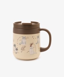 Afternoon Tea（アフタヌーンティー）の「ステンレスマグカップ/Cat's