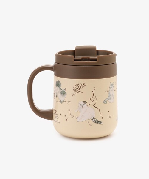 Afternoon Tea（アフタヌーンティー）の「ステンレスマグカップ