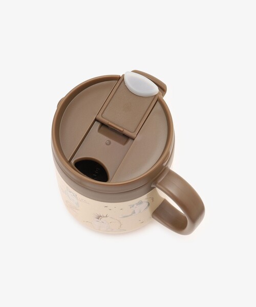 Afternoon Tea（アフタヌーンティー）の「ステンレスマグカップ