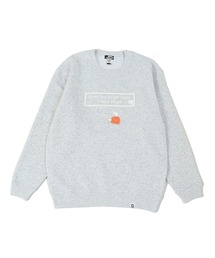 NOTHINKER（ノーシンカー）の「Have fun in the nights Crewneck Sweat（スウェット）」