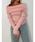 DURAS�i�f�����X�j�́uOffshol loose knit�i�j�b�g/�Z�[�^�[�j�v�b�s���N