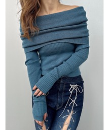 Offshol loose knit