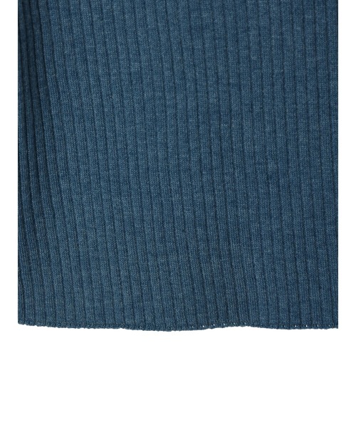 DURAS（デュラス）の「Offshol loose knit（ニット/セーター・レディース・ブラウン/ブルー/ピンク・FREE）」の19枚目の写真