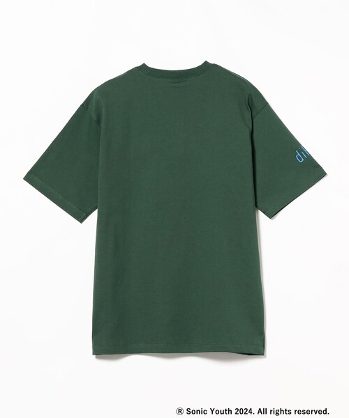 Beams champion Sonicyouth 新品未使用　かグリーン　L Beams champion Sonicyouth 新品未使用 かグリーン L - メルカリ