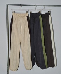 TODAYFUL Nylon Line Pants ナイロンラインパンツ/12410716を使った