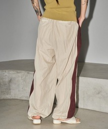 todayful／Nylon Line Pants TODAYFUL Nylon Line Pants ナイロンラインパンツ/12410716を