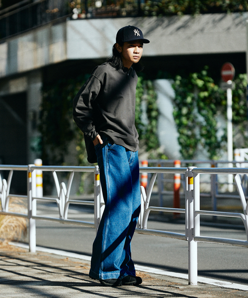 journal standard ヘンリー プルオーバー トップス ジャーナル 追加》シアーテレコヘンリーネックプルオーバー（Tシャツ/カットソー