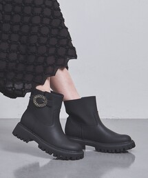 ユナイテッドアローズ　ビジューレインブーツ　24cm 80939726_8_d_215.jpg