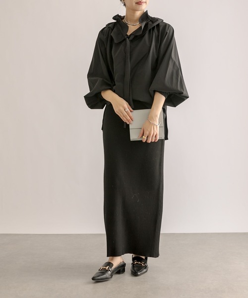 RIVE DROITE（リヴドロワ）の「2wayボディバッグ（ショルダーバッグ・レディース・サックスブルー/モカ・FREE）」の8枚目の写真