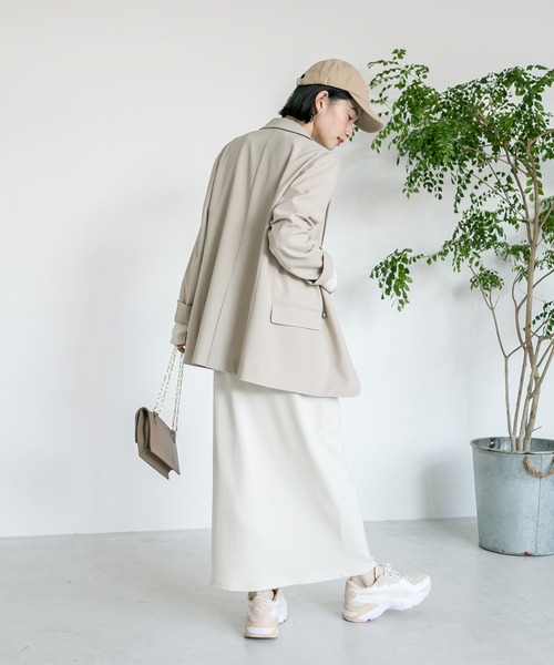 RIVE DROITE（リヴドロワ）の「2wayボディバッグ（ショルダーバッグ・レディース・サックスブルー/モカ・FREE）」の11枚目の写真