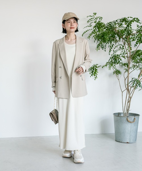 RIVE DROITE（リヴドロワ）の「2wayボディバッグ（ショルダーバッグ・レディース・サックスブルー/モカ・FREE）」の10枚目の写真