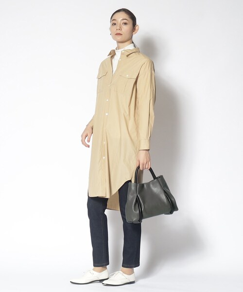 HIROKO HAYASHI(ヒロコハヤシ)の「◆CORDA(コルダ)2wayショルダーバッグ(ショルダーバッグ・レディース・ブルーグリーン/グレー系その他5・00)」の12枚目の写真