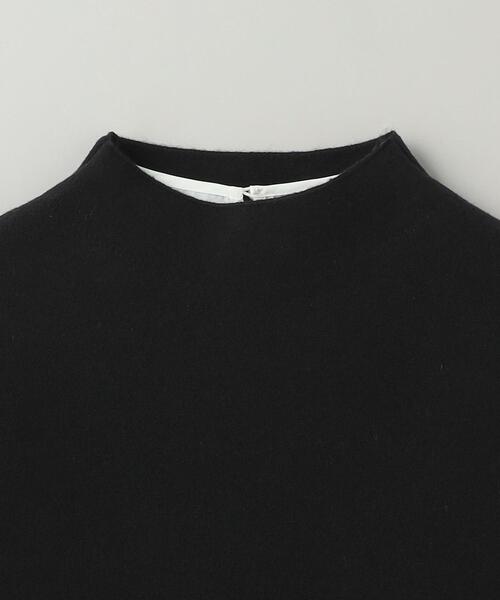 新品タグ付き　ニットコンビブラウス MARW UNITED ARROWS（マルゥ ユナイテッドアローズ）の「＜MARW