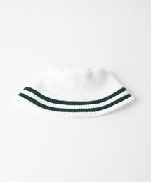 California General Store | <CGS.> リサイクル ポリエステル ニット バケット ハット(ハット)