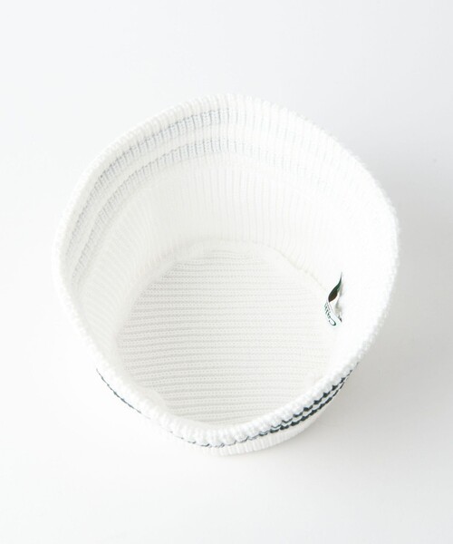 California General Store（California General Store）の「＜CGS.＞ リサイクル ポリエステル ニット バケット ハット（ハット・メンズ・ライトブルー/ネイビー/ホワイト・FREE）」の11枚目の写真