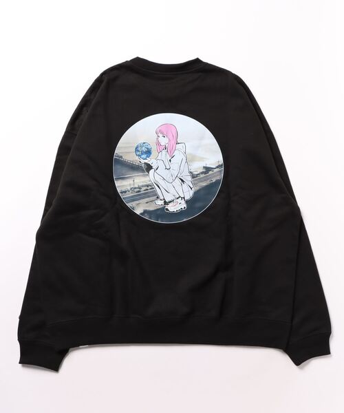 【セール】Ｈｅａｖｙ Ｗｅｉｇｈｔ Ｃｏｍｆｏｒｔａｂｌｅ Ｃｒｅｗ ＢＳＷ Girl L（Tシャツ/カットソー）｜MALIBU SHIRTS（マリブシャツ） mdprevattcaulkingandwaterproofing.com