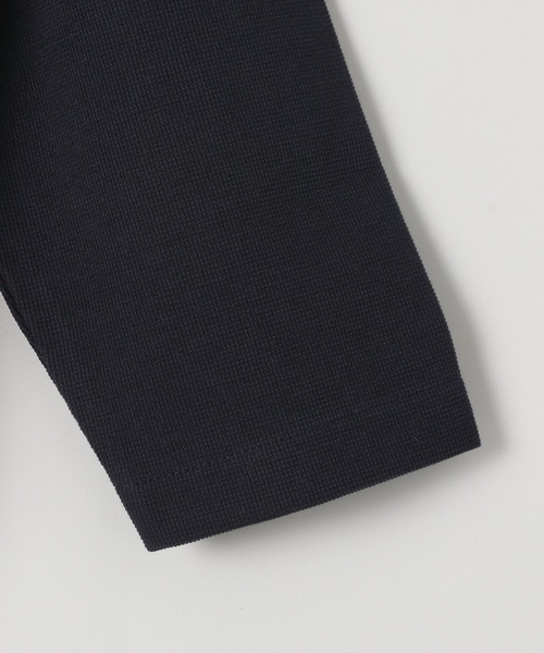 GLOBAL WORK（グローバルワーク）の「サラサマDRYカーディガン/975764（カーディガン/ボレロ・メンズ・ブラック/カーキ/グレー/チャコールグレー/ネイビー/グリーン/ブルー/ライトアッシュグレー・MEDIUM/LARGE/X-LARGE/SMALL）」の16枚目の写真