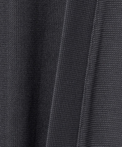 GLOBAL WORK（グローバルワーク）の「サラサマDRYカーディガン/975764（カーディガン/ボレロ・メンズ・ブラック/カーキ/グレー/チャコールグレー/ネイビー/グリーン/ブルー/ライトアッシュグレー・MEDIUM/LARGE/X-LARGE/SMALL）」の21枚目の写真