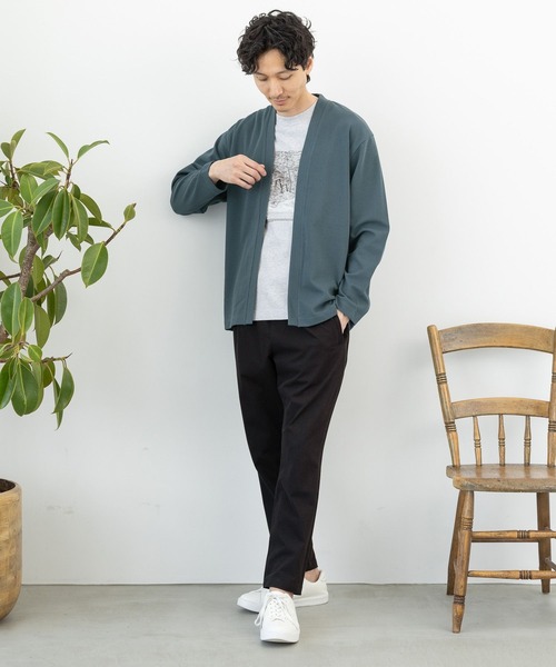 サラサマDRYカーディガン/975764（カーディガン/ボレロ）｜GLOBAL WORK