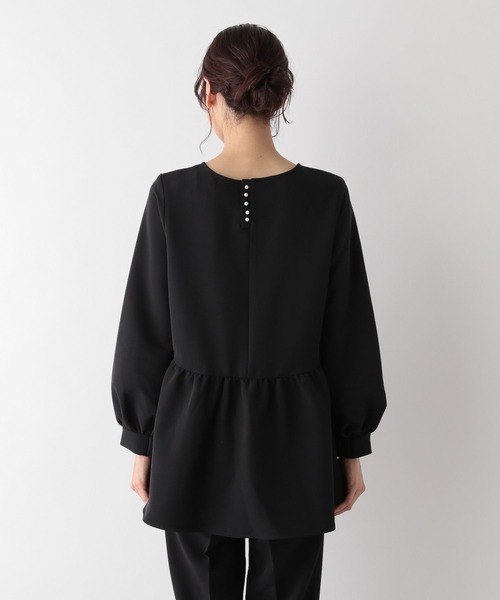 GLOBAL WORK（グローバルワーク）の「2SETペプラム＊パンツ