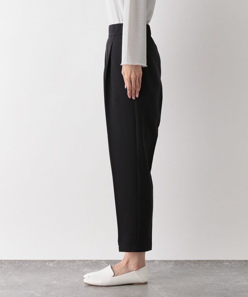 コルネリウスベスト&パンツ（黒）プラスサイズ JULIUS 25SS コーティングデニムベスト オールブラック