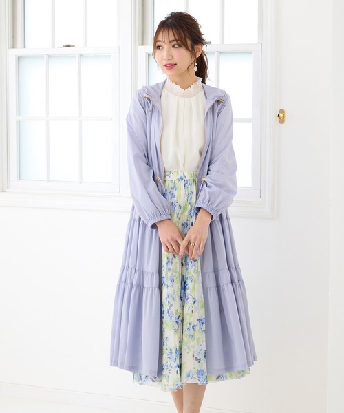 Rose Tiara（ローズティアラ）の「ロングティアードマウンテン