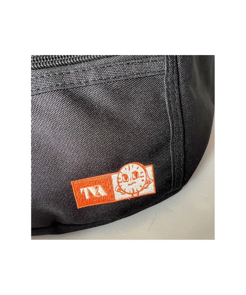 MARVEL（マーベル）の「【 MARVEL 】 エンブロイダリー ボディバッグ（ボディバッグ/ウエストポーチ・メンズ・ブラック系その他3/ブラック系その他2/ブラック・FREE）」の10枚目の写真