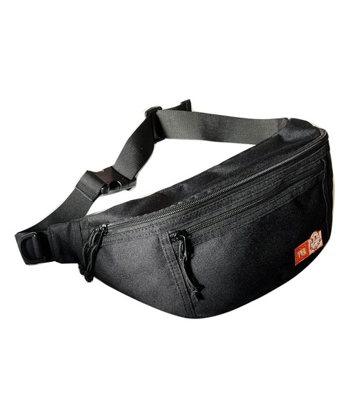 MARVEL（マーベル）の「【 MARVEL 】 エンブロイダリー ボディバッグ（ボディバッグ/ウエストポーチ・メンズ・ブラック系その他3/ブラック系その他2/ブラック・FREE）」の5枚目の写真