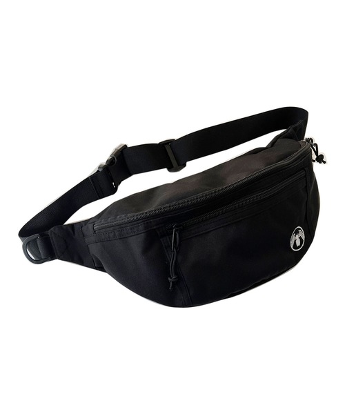 MARVEL（マーベル）の「【 MARVEL 】 エンブロイダリー ボディバッグ（ボディバッグ/ウエストポーチ・メンズ・ブラック系その他3/ブラック系その他2/ブラック・FREE）」の11枚目の写真