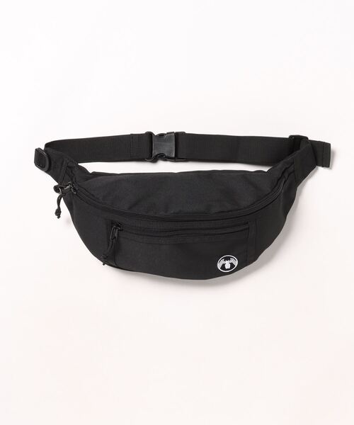 MARVEL（マーベル）の「【 MARVEL 】 エンブロイダリー ボディバッグ（ボディバッグ/ウエストポーチ・メンズ・ブラック系その他3/ブラック系その他2/ブラック・FREE）」の18枚目の写真