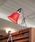 DULTONi_gj́uALUMINUM CLIP LAMP S/ A~jE Nbv viƖjvbbh