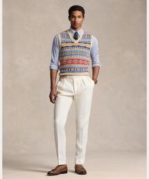 Polo by Ralph Lauren フェアアイル柄 ベスト Sサイズ 三越伊勢丹 | DOUBLE RL RALPH LAUREN/ダブル アール エル