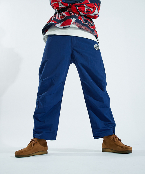 PARIS SAINT-GERMAIN（パリサンジェルマン）の「【Paris Saint-Germain】OVER PANTS（その他パンツ・メンズ・ブラック/ブルー・MEDIUM/LARGE）」の3枚目の写真