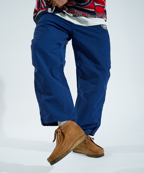 PARIS SAINT-GERMAIN（パリサンジェルマン）の「【Paris Saint-Germain】OVER PANTS（その他パンツ・メンズ・ブラック/ブルー・MEDIUM/LARGE）」の5枚目の写真