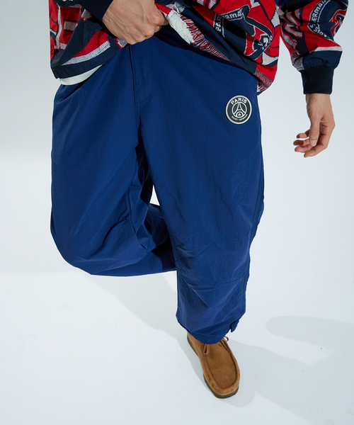 PARIS SAINT-GERMAIN（パリサンジェルマン）の「【Paris Saint-Germain】OVER PANTS（その他パンツ・メンズ・ブラック/ブルー・MEDIUM/LARGE）」の7枚目の写真