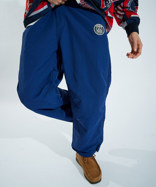 PARIS SAINT-GERMAIN（パリサンジェルマン）の「【Paris Saint-Germain】OVER PANTS（その他パンツ・メンズ・ブラック/ブルー・MEDIUM/LARGE）」の8枚目の写真