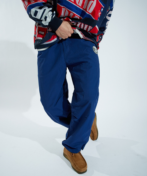 PARIS SAINT-GERMAIN（パリサンジェルマン）の「【Paris Saint-Germain】OVER PANTS（その他パンツ・メンズ・ブラック/ブルー・MEDIUM/LARGE）」の9枚目の写真