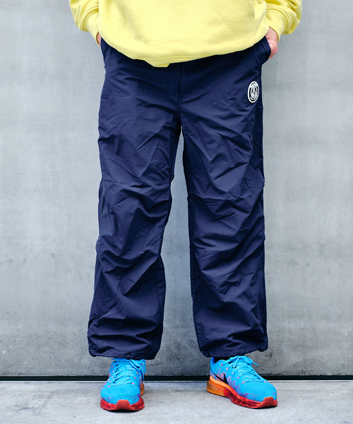 PARIS SAINT-GERMAIN（パリサンジェルマン）の「【Paris Saint-Germain】OVER PANTS（その他パンツ・メンズ・ブラック/ブルー・MEDIUM/LARGE）」の11枚目の写真